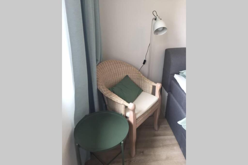 A Cosy Studio In The City Centre Bratislava Eksteriør billede