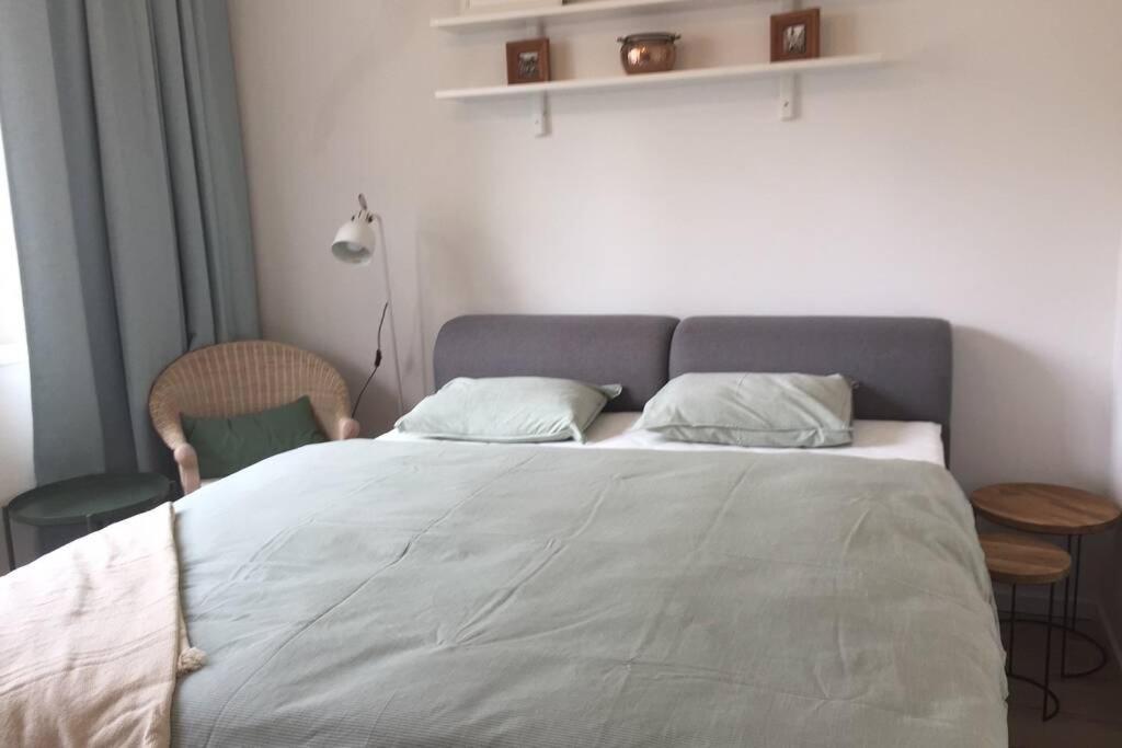 A Cosy Studio In The City Centre Bratislava Eksteriør billede
